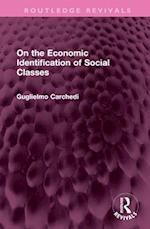 On the Economic Identification of Social Classes