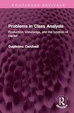 Problems in Class Analysis