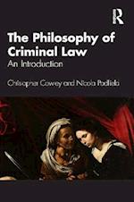The Philosophy of Criminal Law