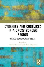 Dynamics and Conflicts in a Cross-Border Region