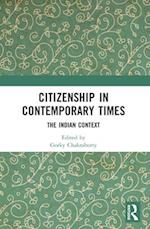 Citizenship in Contemporary Times