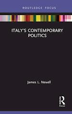 Italy’s Contemporary Politics