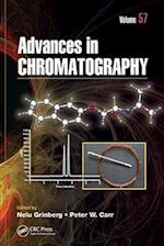 Advances in Chromatography, Volume 57