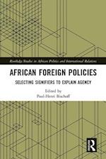 African Foreign Policies