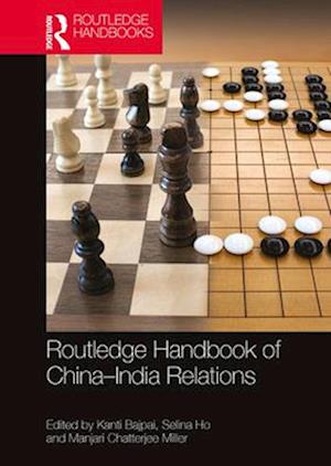 Routledge Handbook of China–India Relations