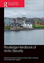 Routledge Handbook of Arctic Security