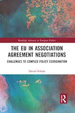 The EU in Association Agreement Negotiations