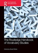 The Routledge Handbook of Vocabulary Studies