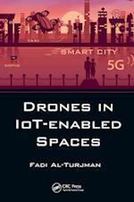 Drones in IoT-enabled Spaces