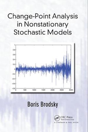 Change-Point Analysis in Nonstationary Stochastic Models