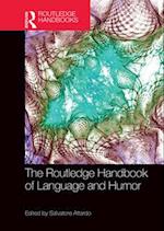 The Routledge Handbook of Language and Humor