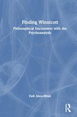 Finding Winnicott
