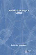 Business Planning for Games