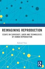 Reimagining Reproduction