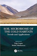 Soil Microbiome of the Cold Habitats