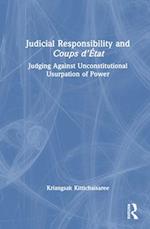 Judicial Responsibility and Coups d’État