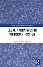 Legal Narratives in Victorian Fiction