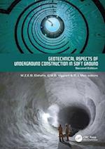Geotechnical Aspects of Underground Construction in Soft Ground. 2nd Edition