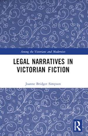 Legal Narratives in Victorian Fiction