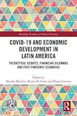 Covid-19 and Economic Development in Latin America