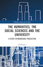 The Humanities, the Social Sciences and the University