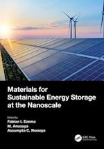 Materials for Sustainable Energy Storage at the Nanoscale