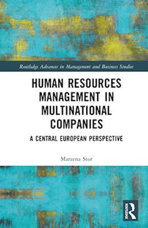 Human Resources Management in Multinational Companies