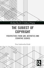 The Subject of Copyright