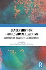 Leadership for Professional Learning