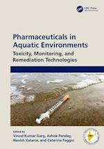 Pharmaceuticals in Aquatic Environment