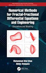 Numerical Methods for Fractal-Fractional Differential Equations and Engineering
