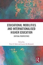 Educational Mobilities and Internationalised Higher Education
