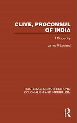 Clive, Proconsul of India