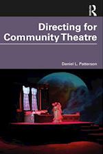 Directing for Community Theatre