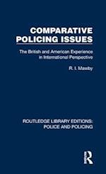 Comparative Policing Issues