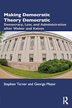 Making Democratic Theory Democratic