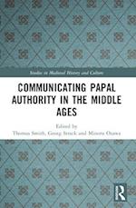 Communicating Papal Authority in the Middle Ages