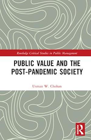 Public Value and the Post-Pandemic Society