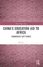 China's Education Aid to Africa