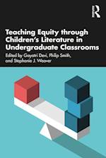 Teaching Equity through Children’s Literature in Undergraduate Classrooms