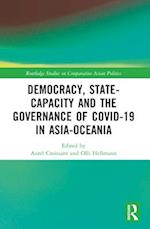 Democracy, State Capacity and the Governance of Covid-19 in Asia-Oceania