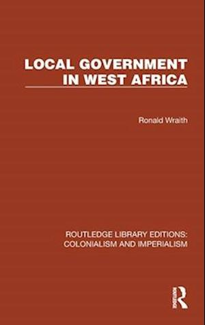 Local Government in West Africa