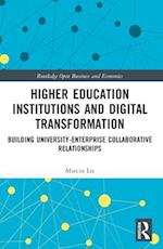 Higher Education Institutions and Digital Transformation