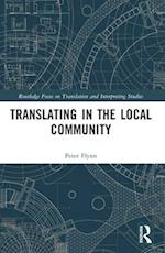 Translating in the Local Community