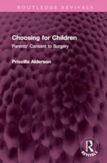 Choosing for Children
