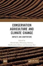 Conservation Agriculture and Climate Change