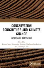 Conservation Agriculture and Climate Change