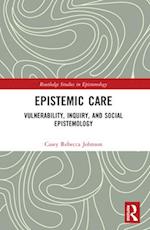 Epistemic Care