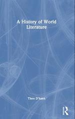 A History of World Literature