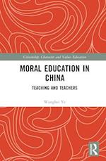 Moral Education in China